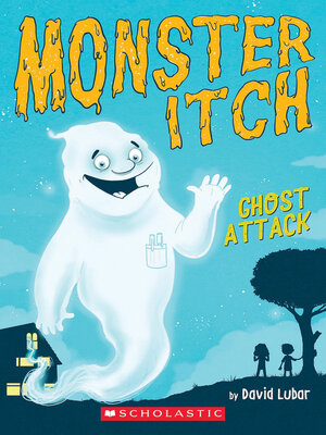 cover image of Ghost Attack